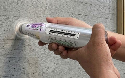 Rebound Hammer Test